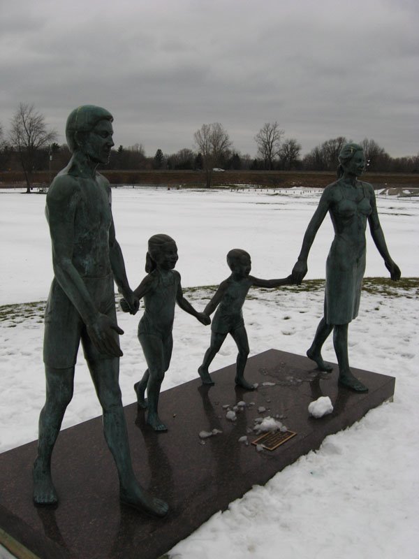 Statues