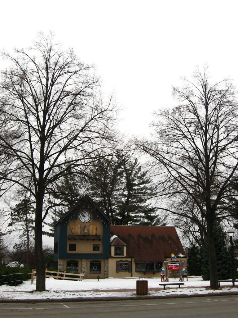 Santas House