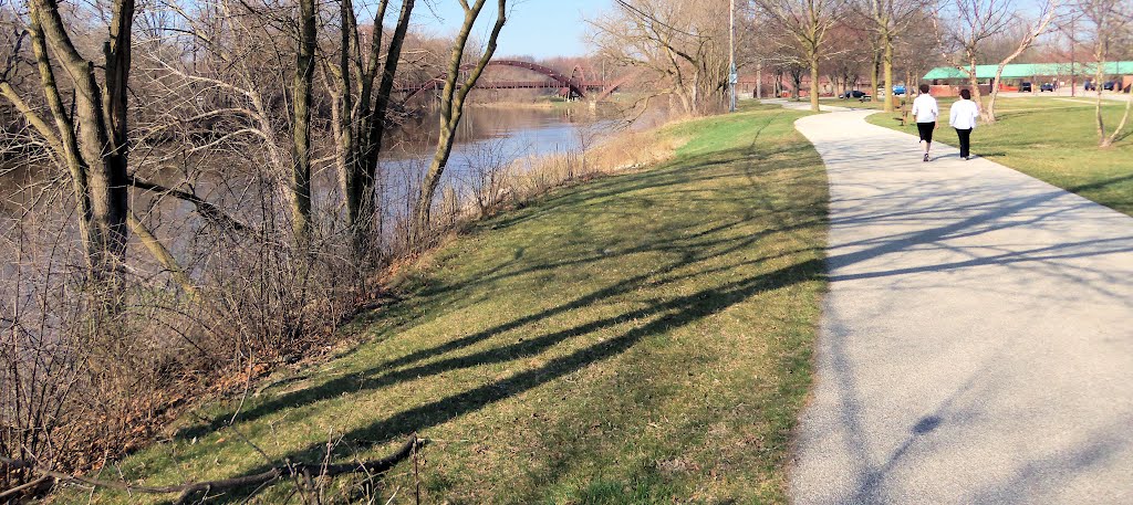 Tittabawassee River