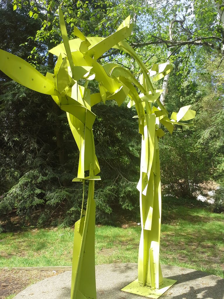 Dow Gardens Art