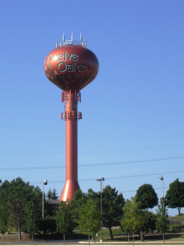 Twelve Oaks