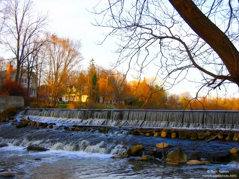 Mill Race Falls