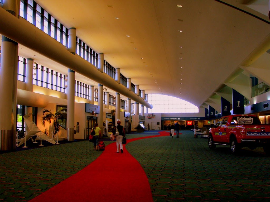 Flint Airport