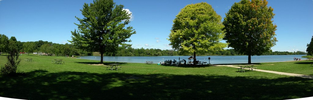 Island Lake State Park