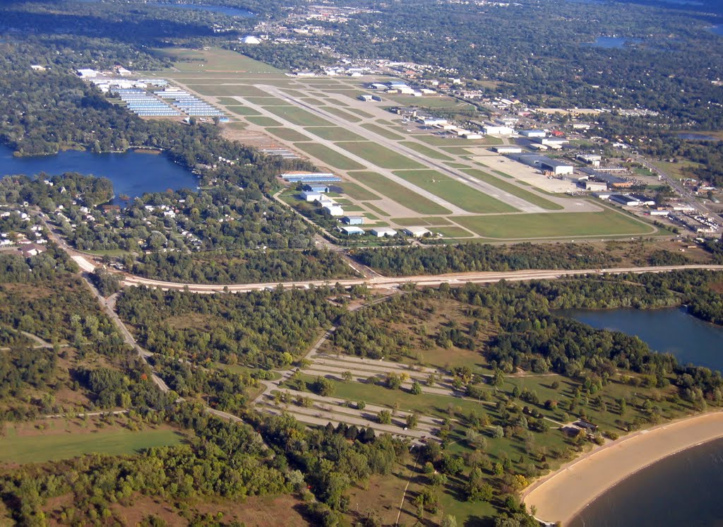Oakland County International Airport OCIA