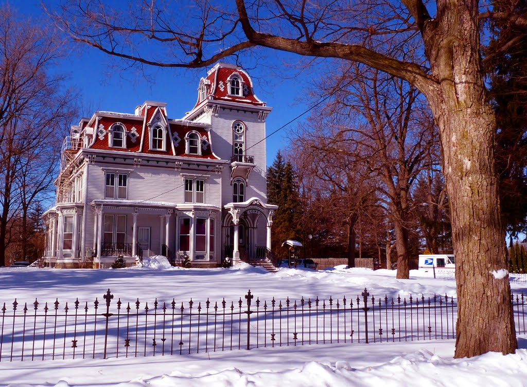 Old Lapeer Hospital