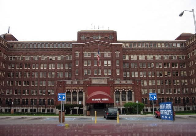 Herman Kiefer Hospital, 2007