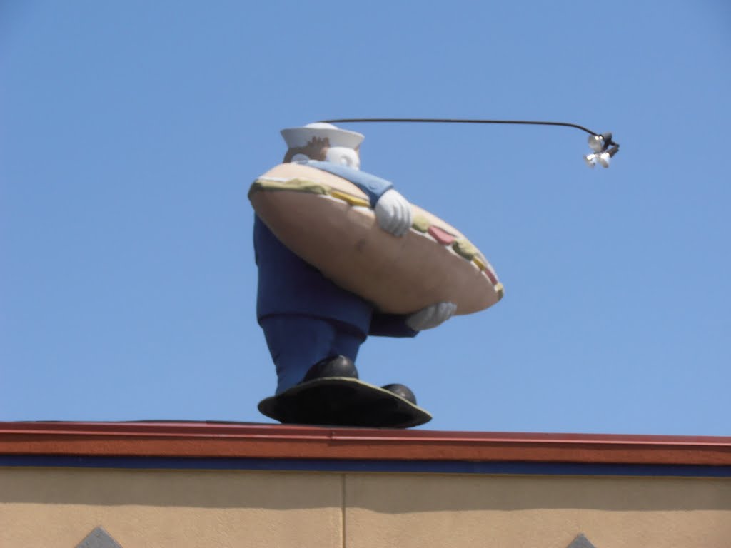 sub shop