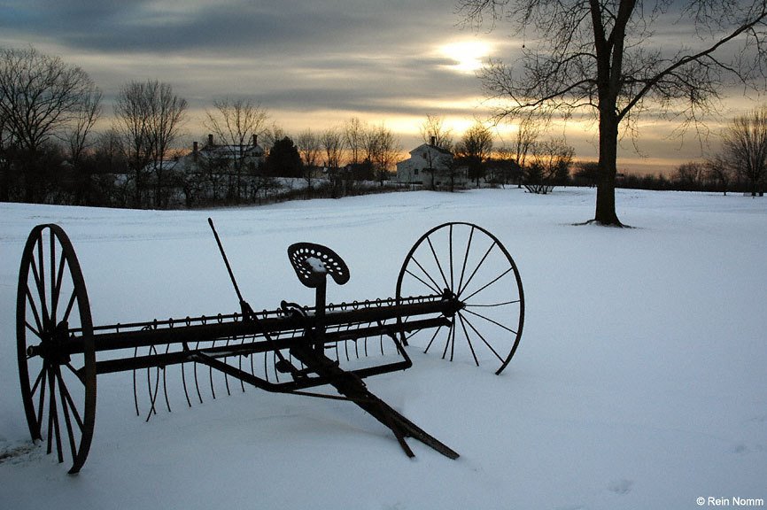 Abandoned