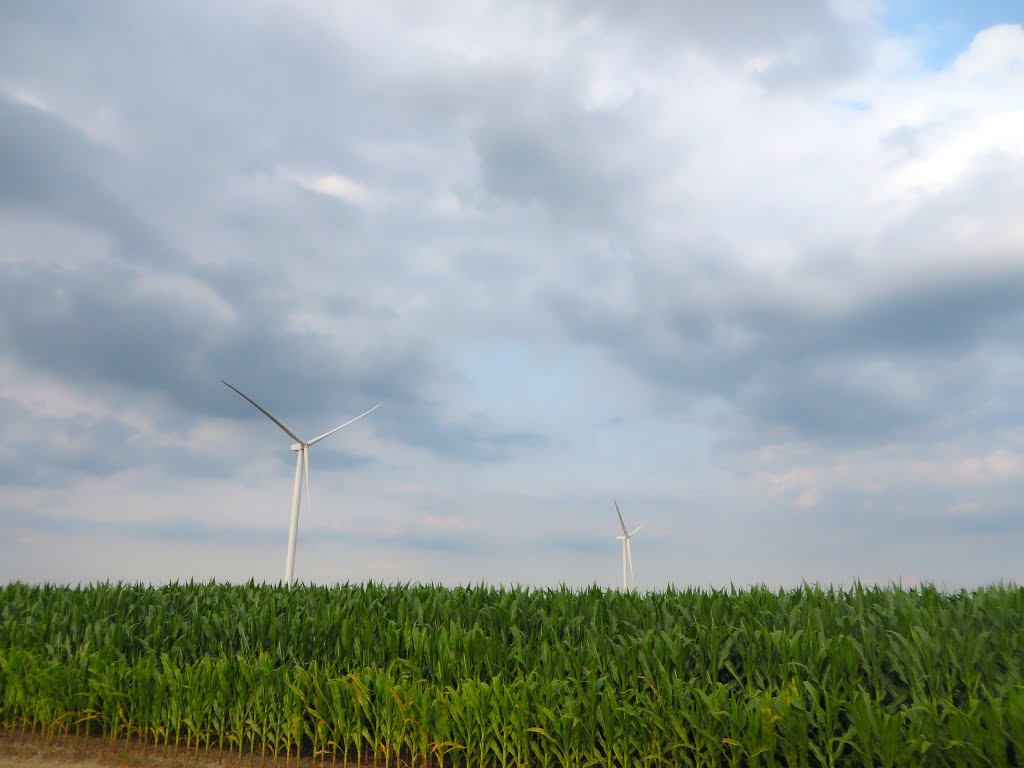 Getting 213 MW by winds in Gatiot