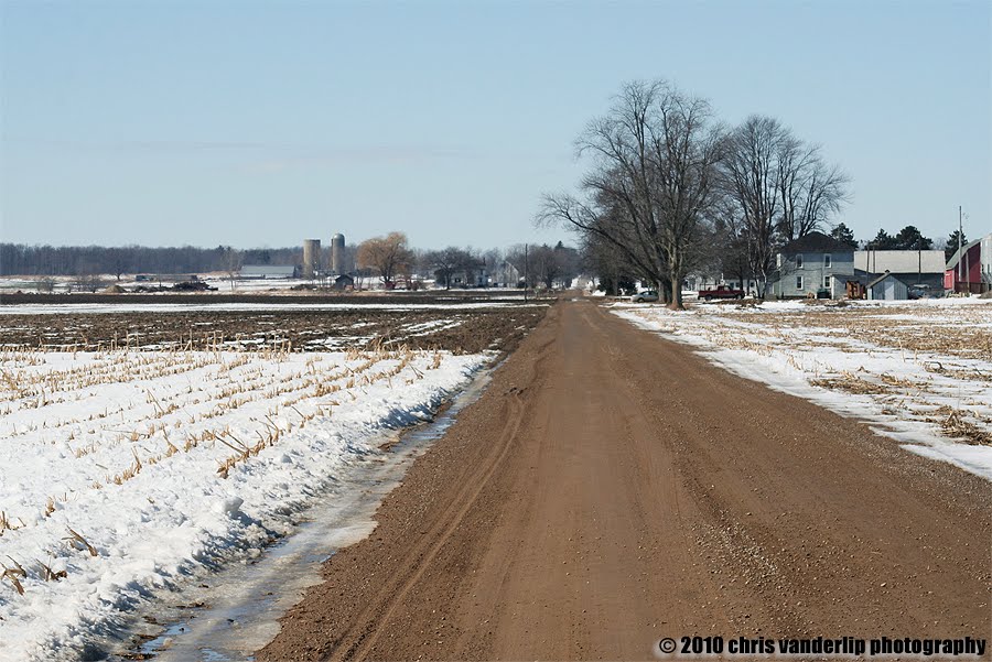 Farms, Polk Rd.