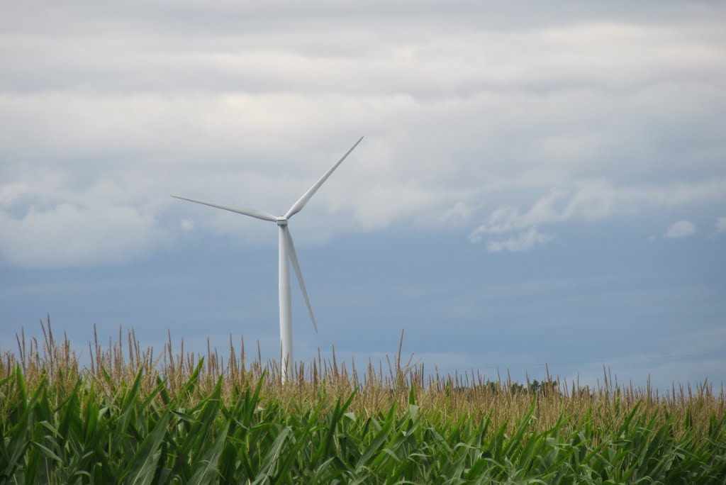 Getting winds