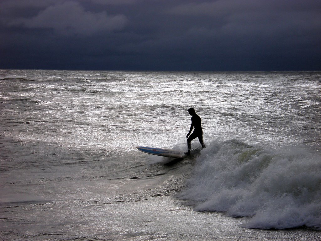 new years day surfing 2007