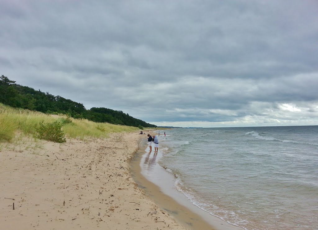 PJ Hoffmaster State Park