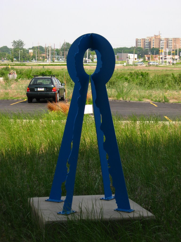 Outside the sustainability institute