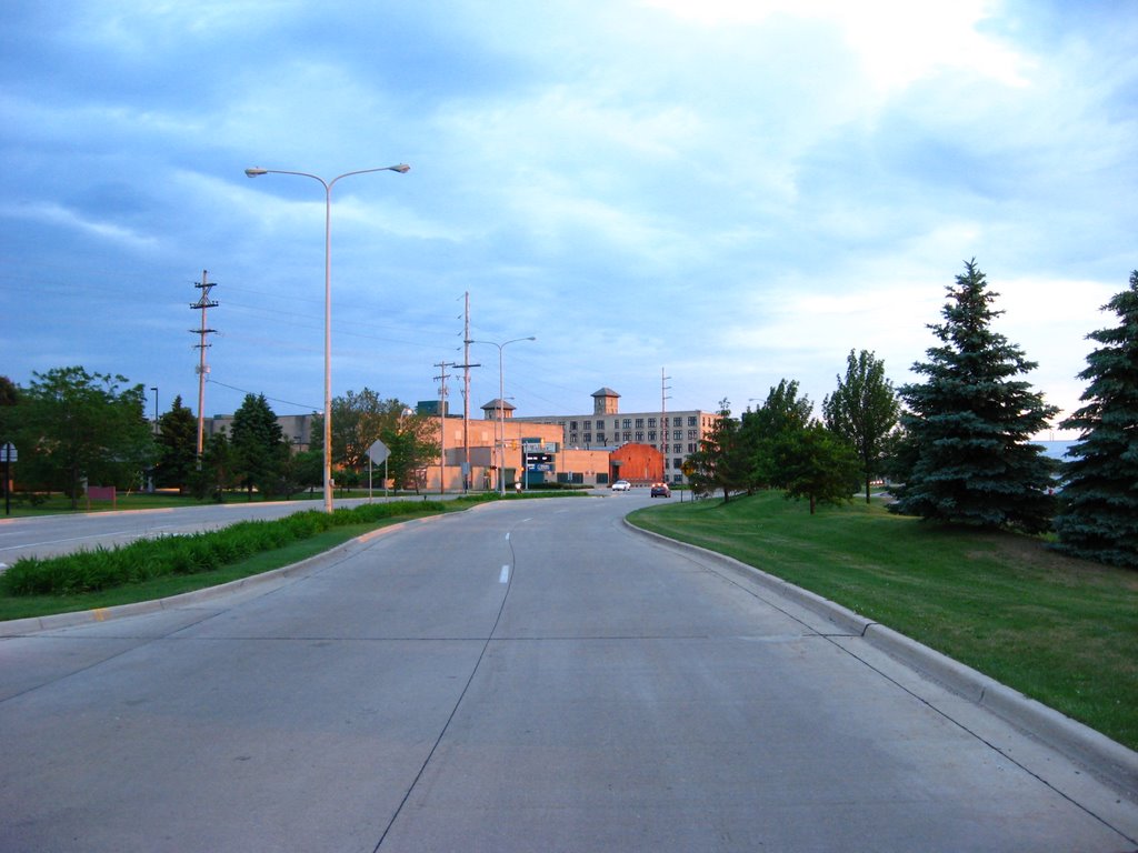 Shoreline Drive & 3rd St