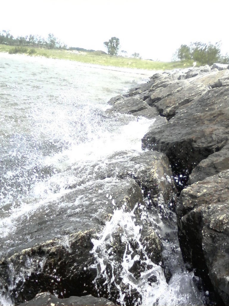 7/21/08 Muskegon State park