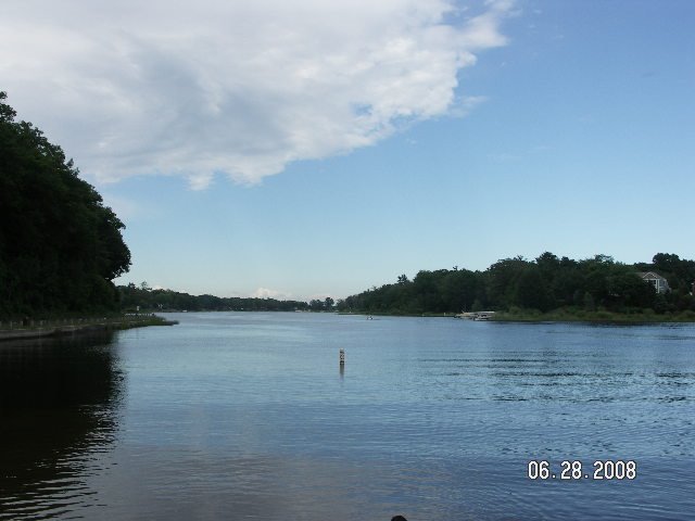 Mona Lake
