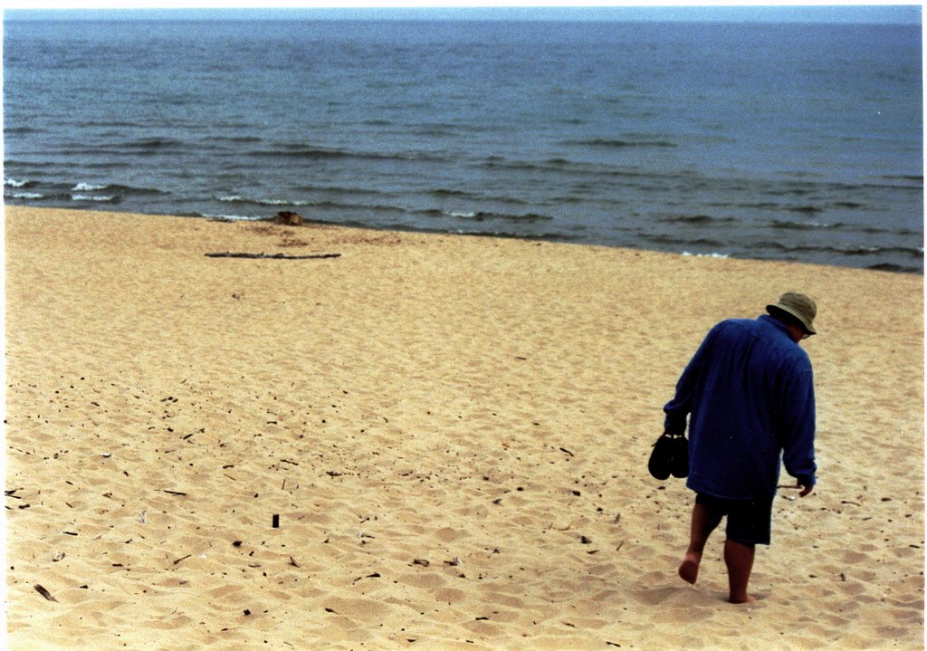 Lake Michigan, Hoffmaster State Park, Muskegon, MI