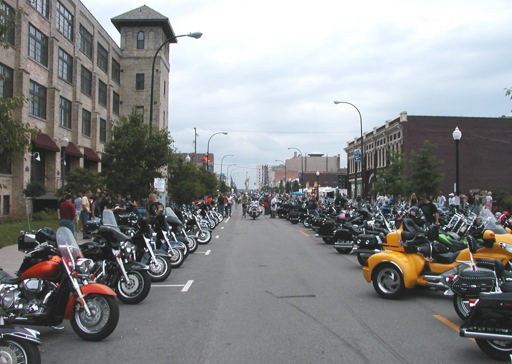 Bike Time 2008
