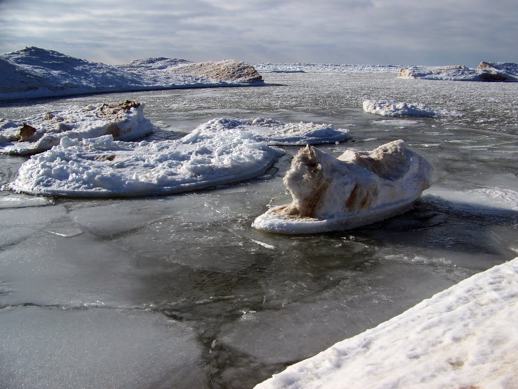 Lake Ice 09