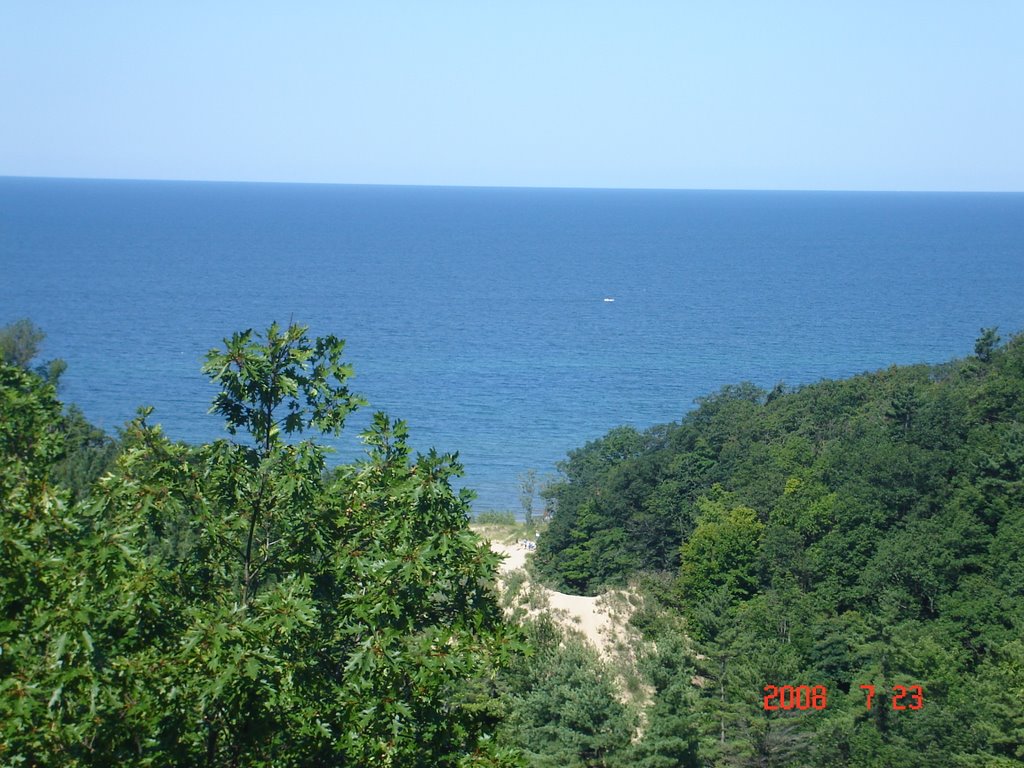P.J. Hoffmaster State Park