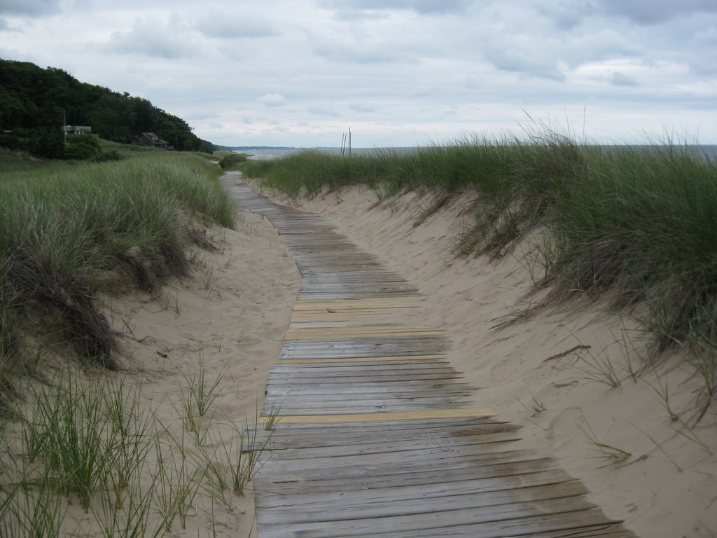 Maranatha Boardwalk
