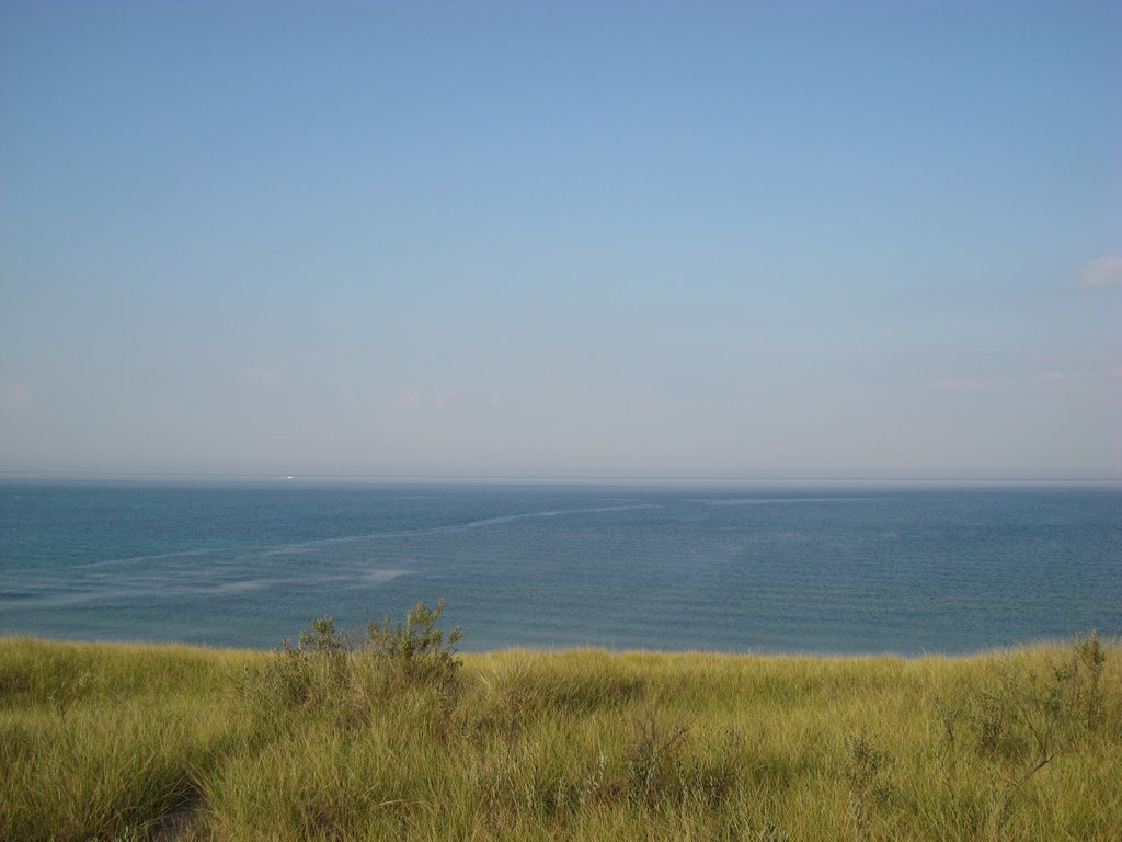 Lake Michigan @ Norton Shores MI