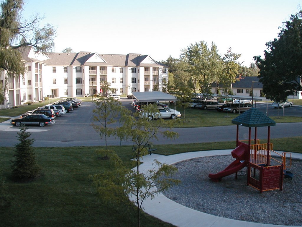 Park Terrace Apartment Homes - Muskee 2