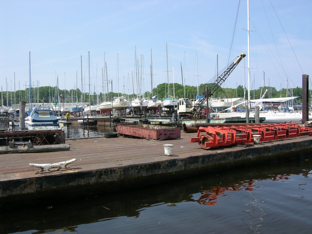 Torrensens Barge