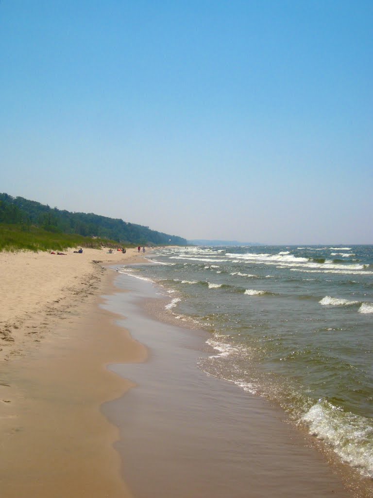 Hoffmaster Beach