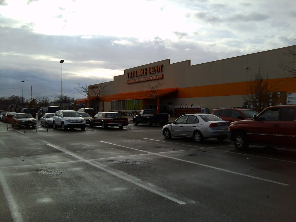 Home Depot Henry Street Roosevelt Park MI