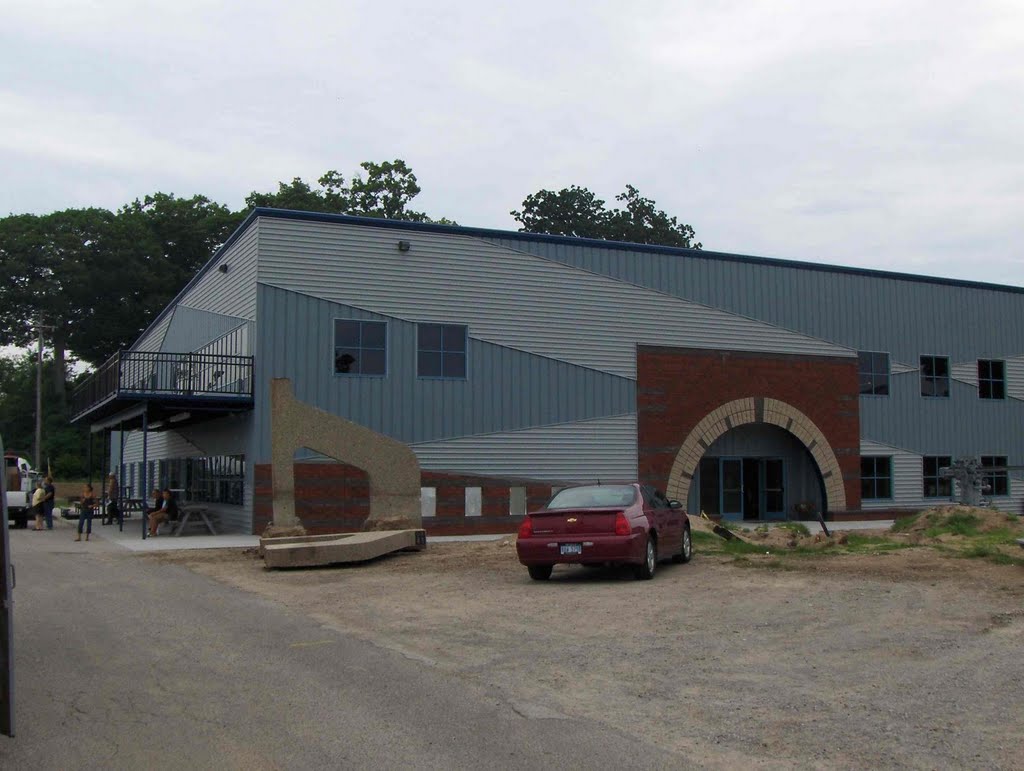 Great Lakes Naval Memorial and Museum, GLCT