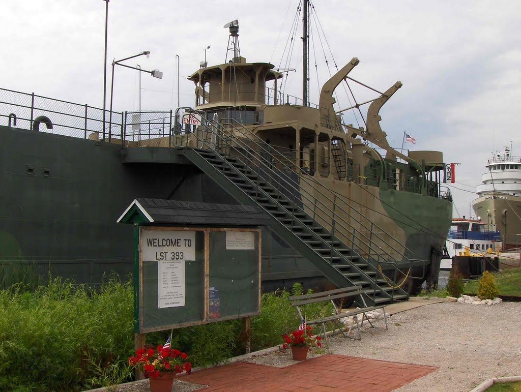 LST 393 Museum, GLCT