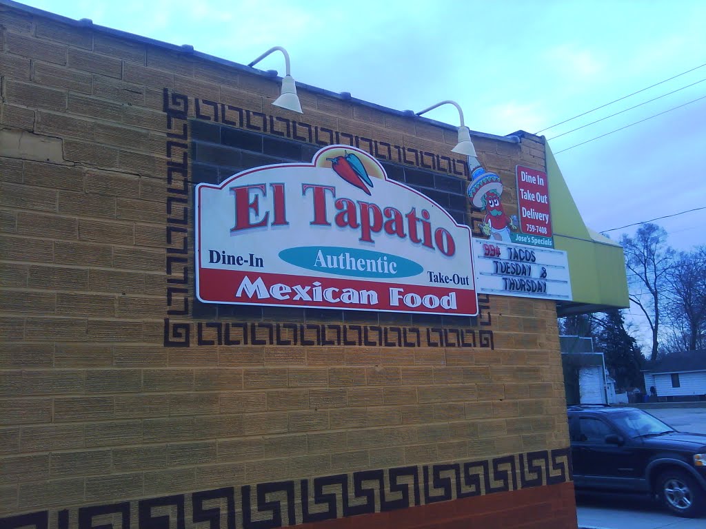 El Tapatio Mexican Restaurant