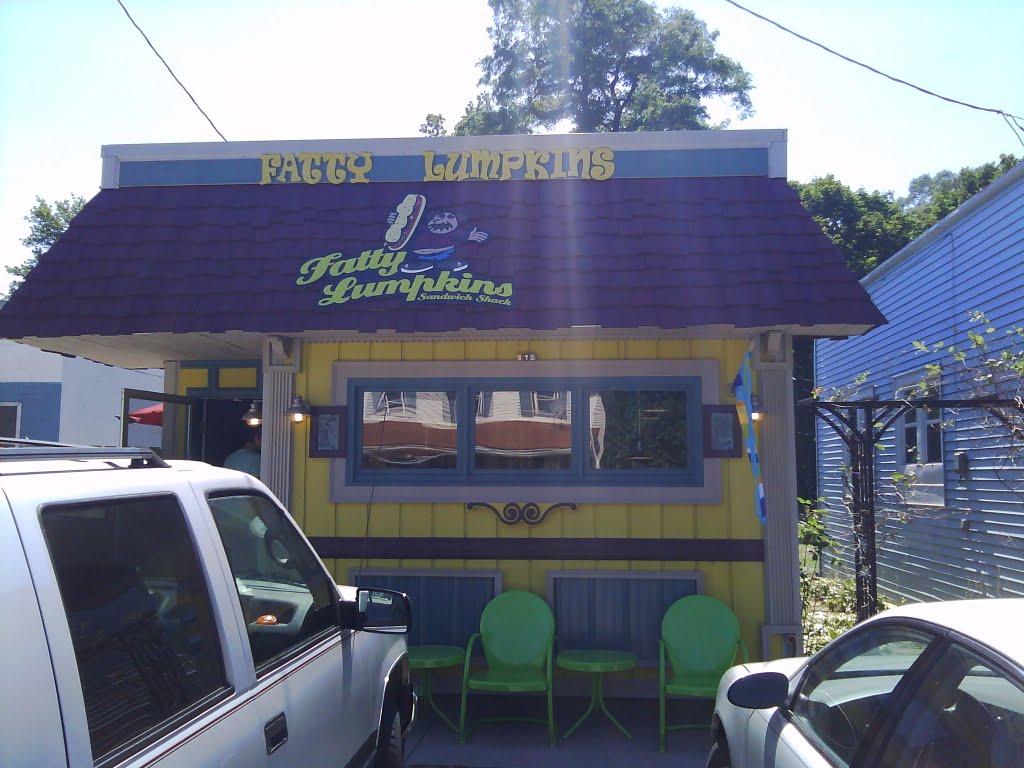 Fatty Lumpkins Sandwich Shack