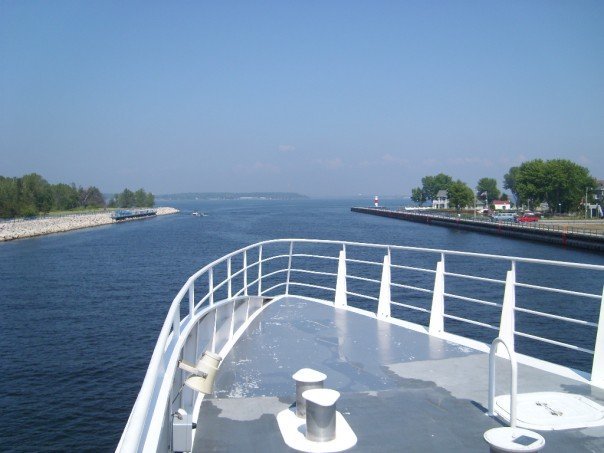 Lake Express Inbound