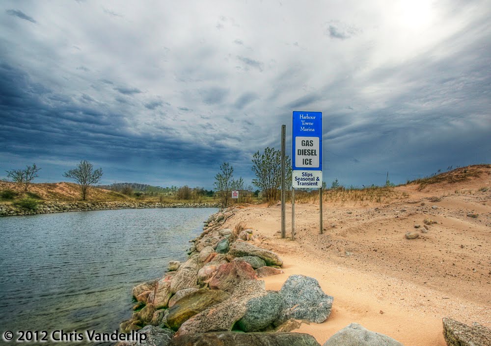 Marina Inlet