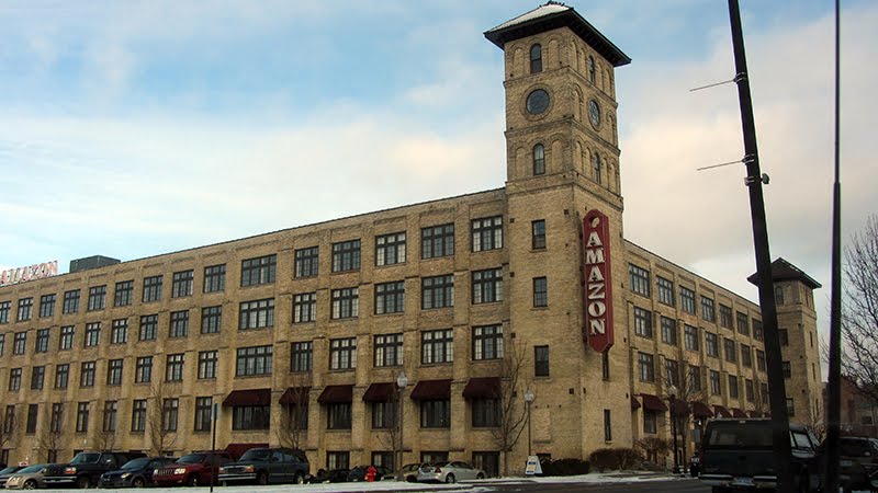 Old Muskegon