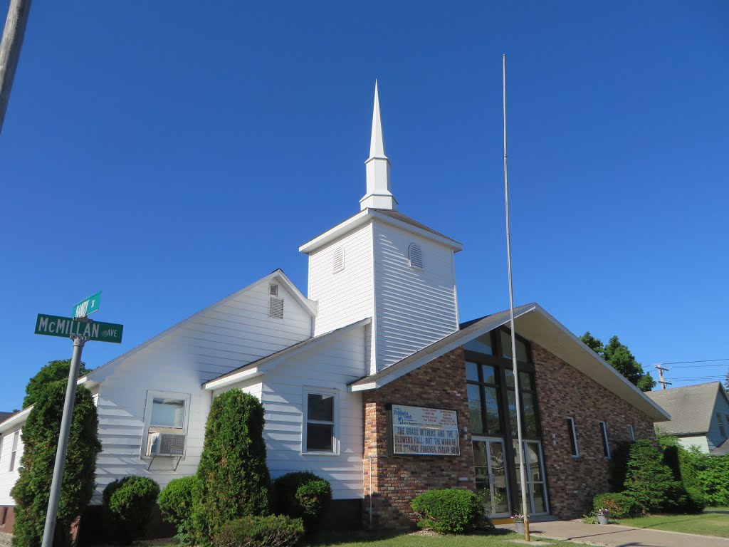 First Baptist Church of Newberry