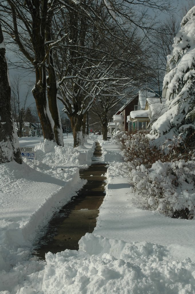 East Truman Street