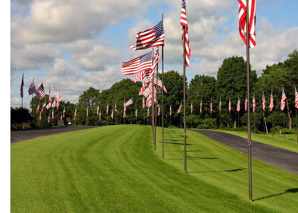 Fort Custer National Cemetery