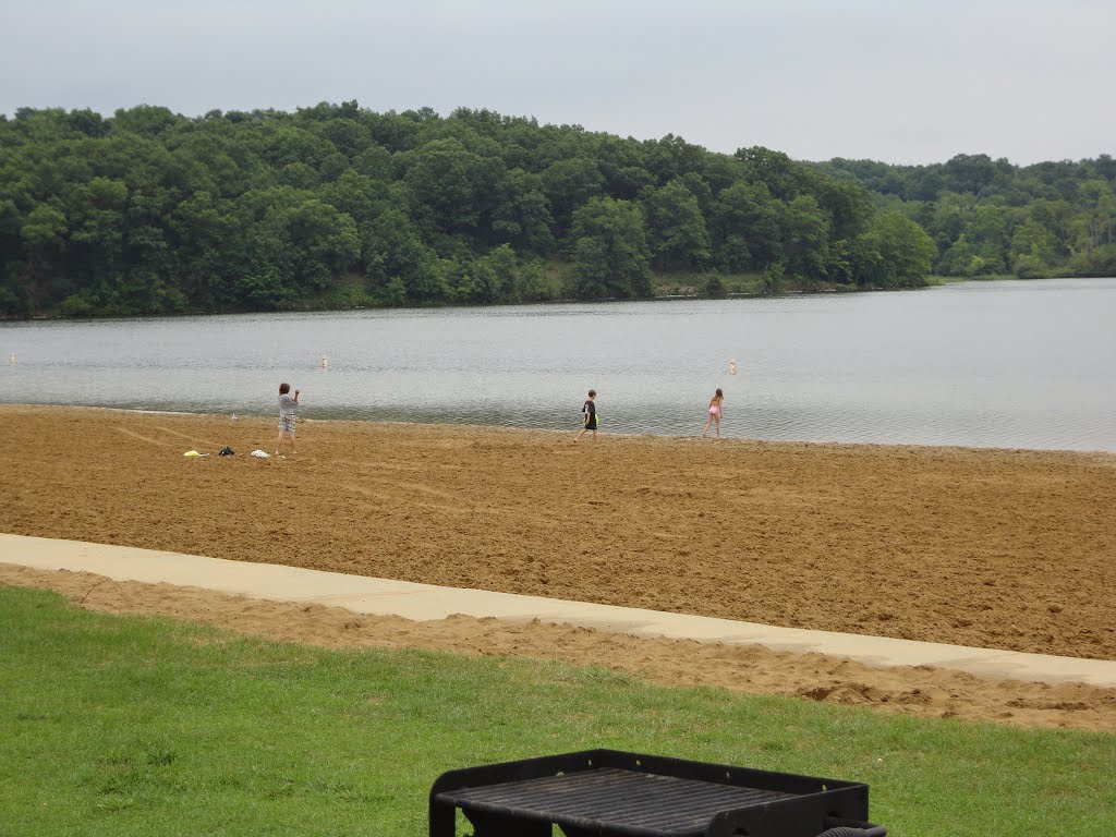Eagle Lake Beach