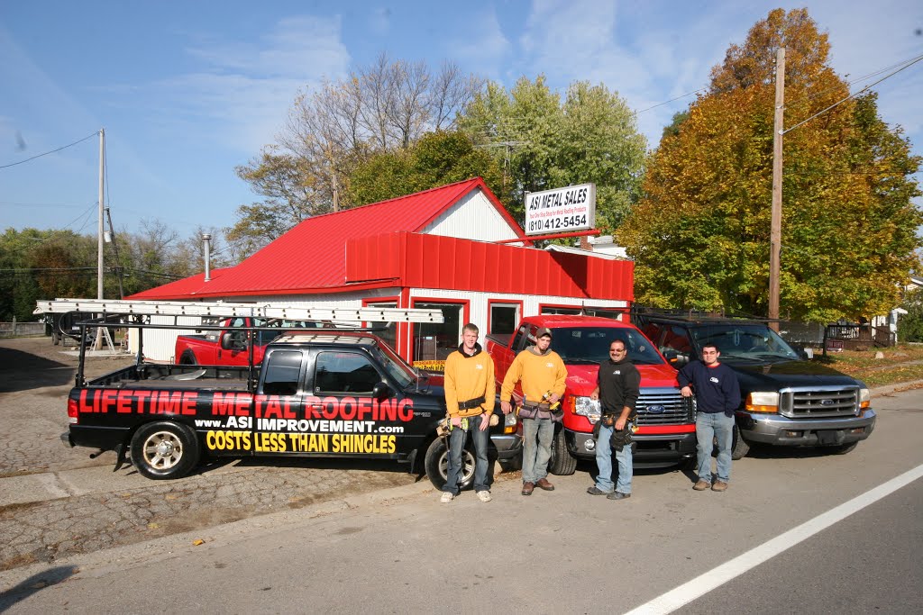 ASI Metal Sales, Otisville MI