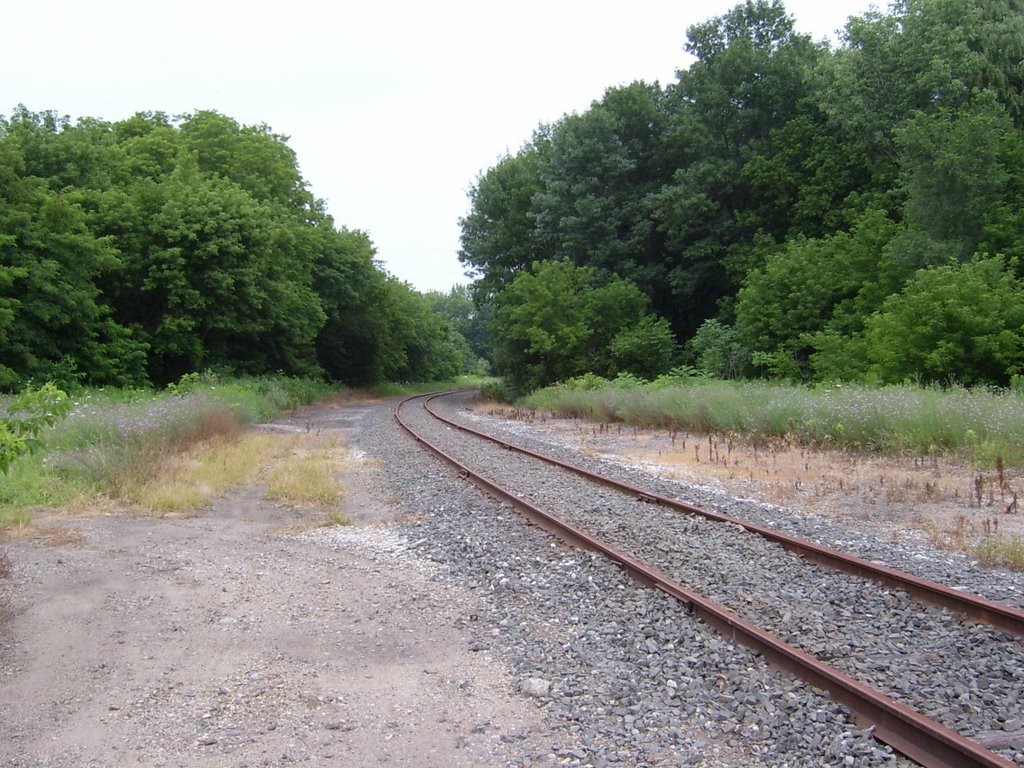 CK&S at Mosel Avenue looking North in Kalamazoo, MI