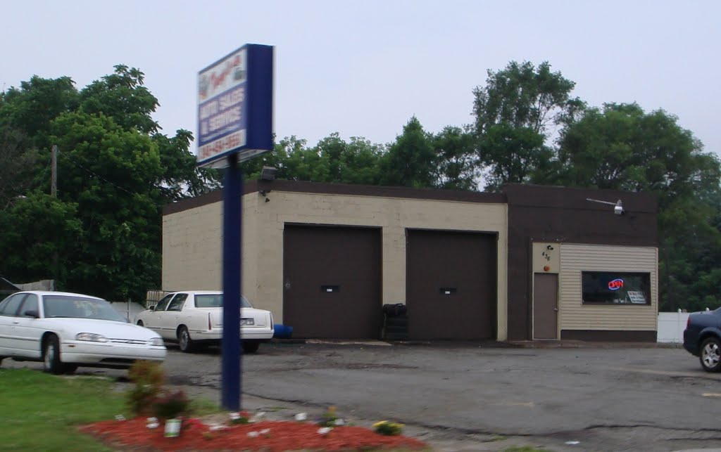 Clarkston