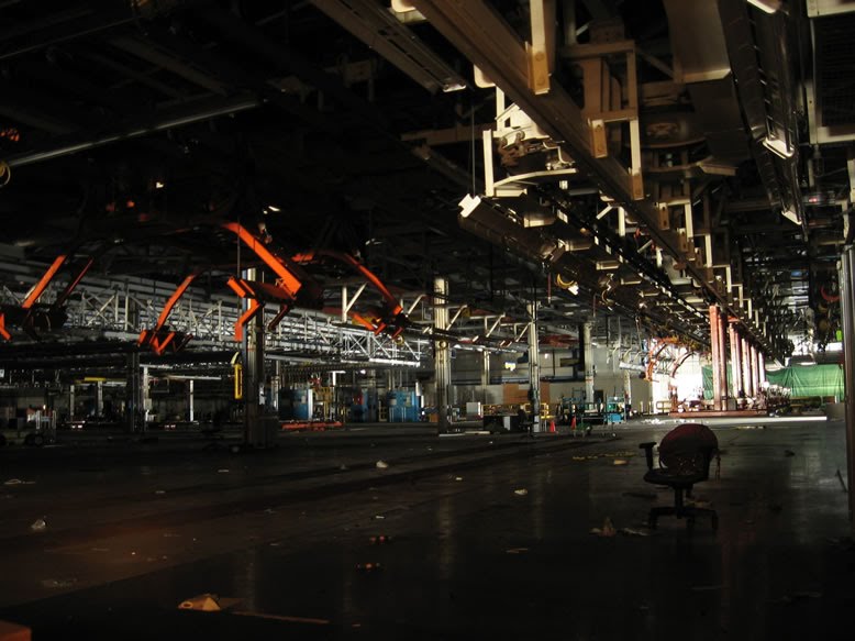 Assembly Line, Pontiac West Plant