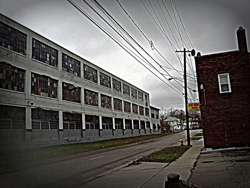Howard St