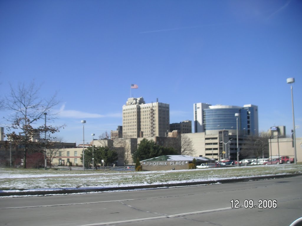 Woodward Ave., Pontiac