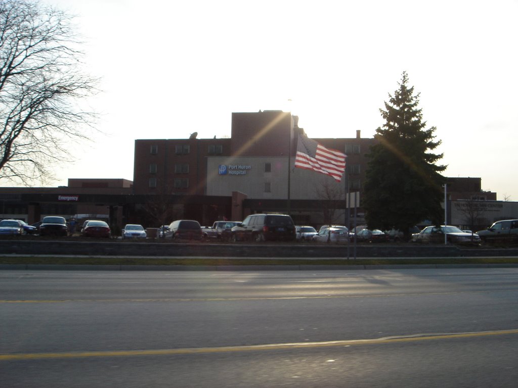 Port Huron Hospital